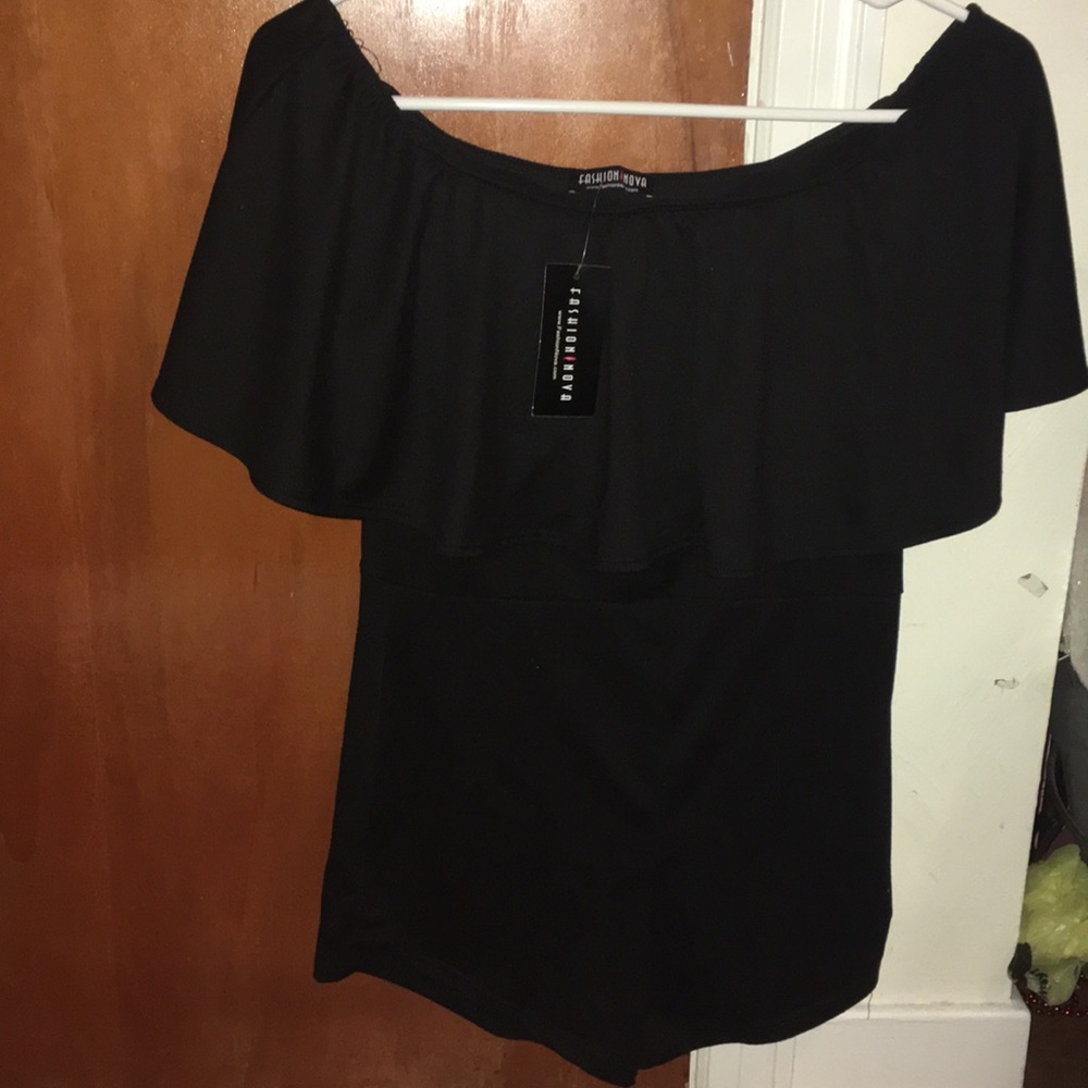 Fashion nova romper